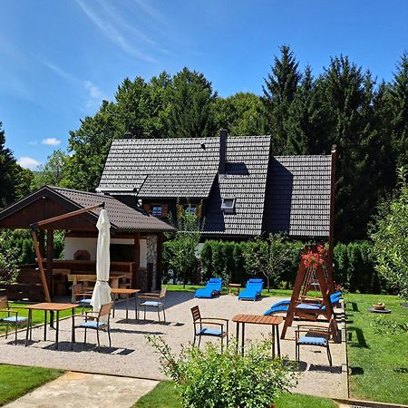 Plitvice Lower Lakes Rooms Plitvica selo Εξωτερικό φωτογραφία