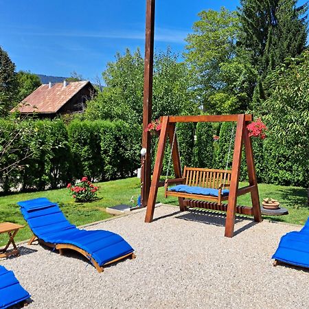 Plitvice Lower Lakes Rooms Plitvica selo Εξωτερικό φωτογραφία