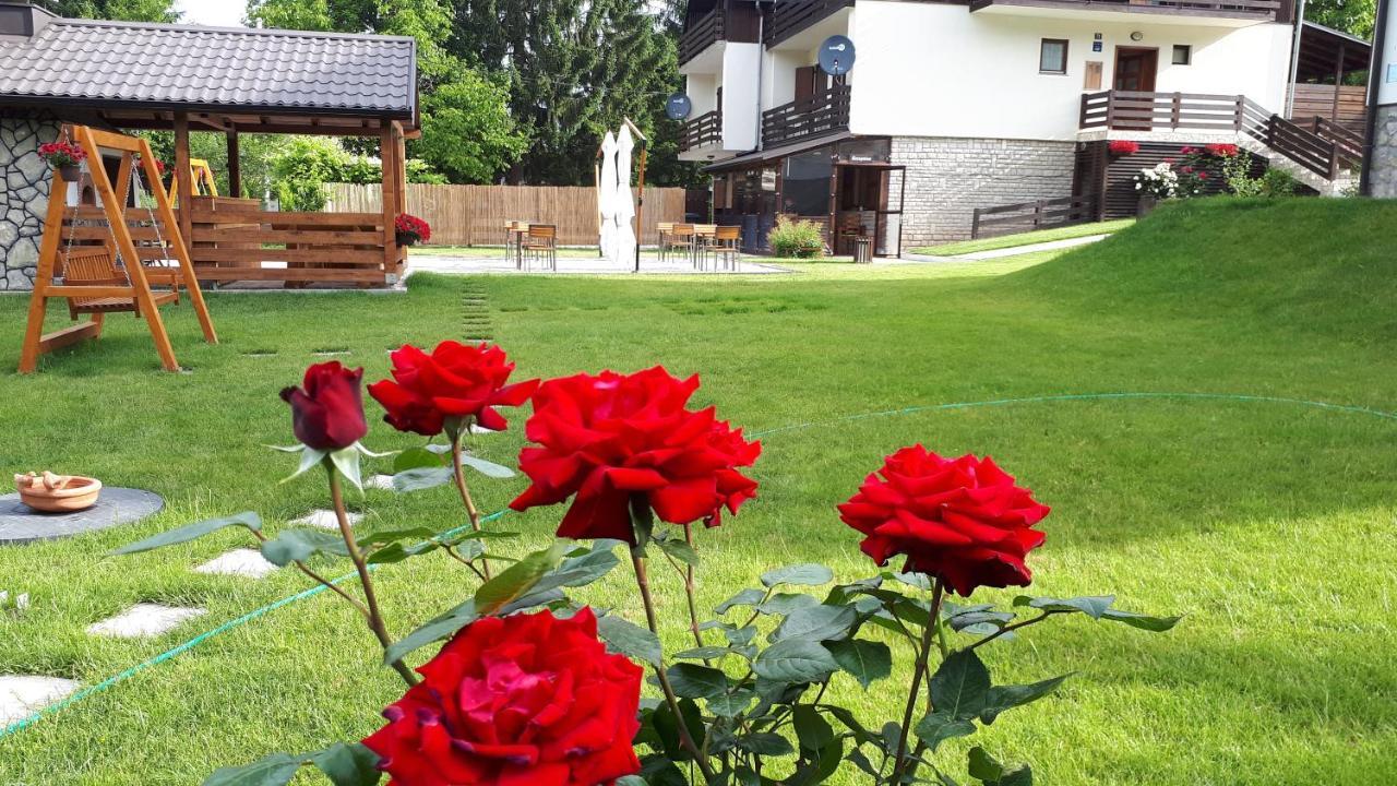 Plitvice Lower Lakes Rooms Plitvica selo Εξωτερικό φωτογραφία