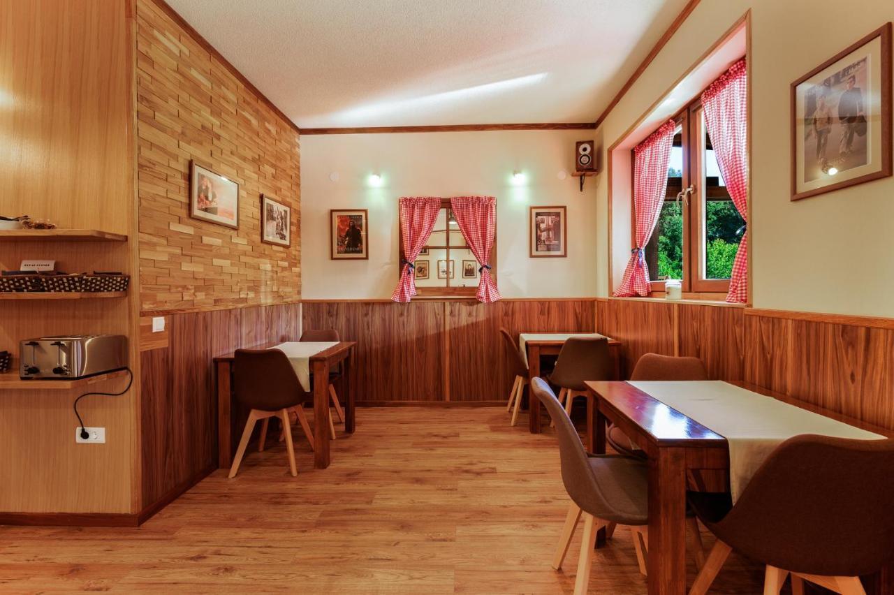 Plitvice Lower Lakes Rooms Plitvica selo Εξωτερικό φωτογραφία