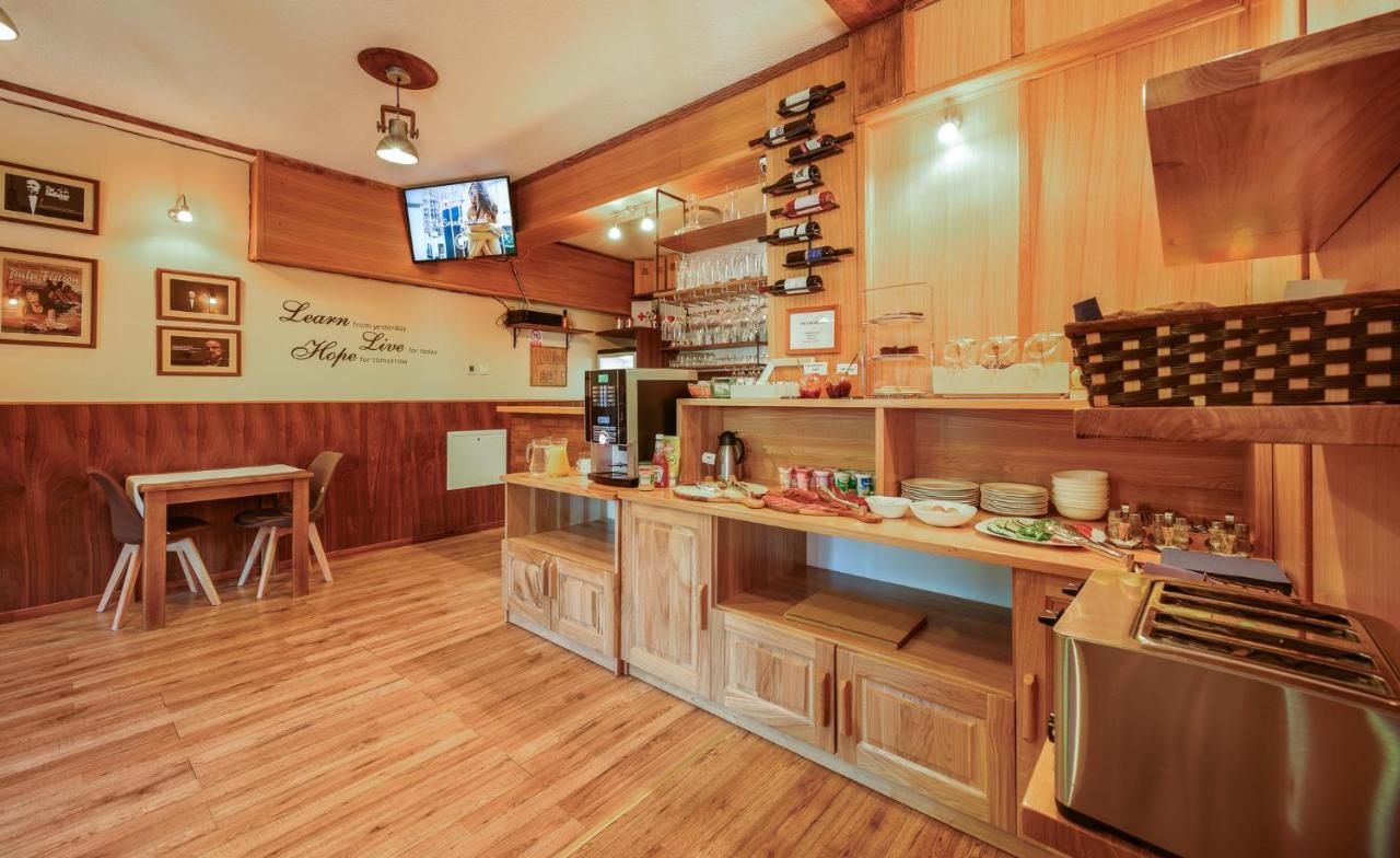 Plitvice Lower Lakes Rooms Plitvica selo Εξωτερικό φωτογραφία