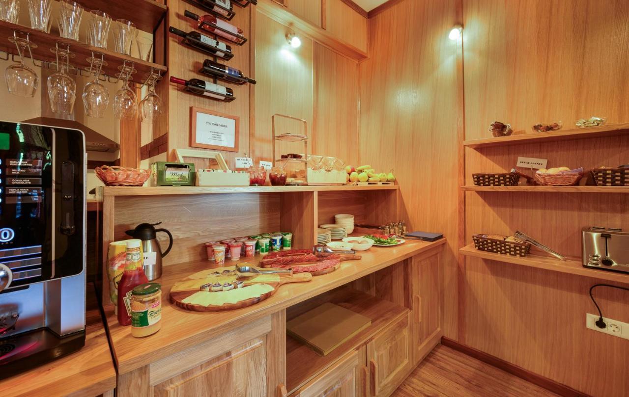 Plitvice Lower Lakes Rooms Plitvica selo Εξωτερικό φωτογραφία
