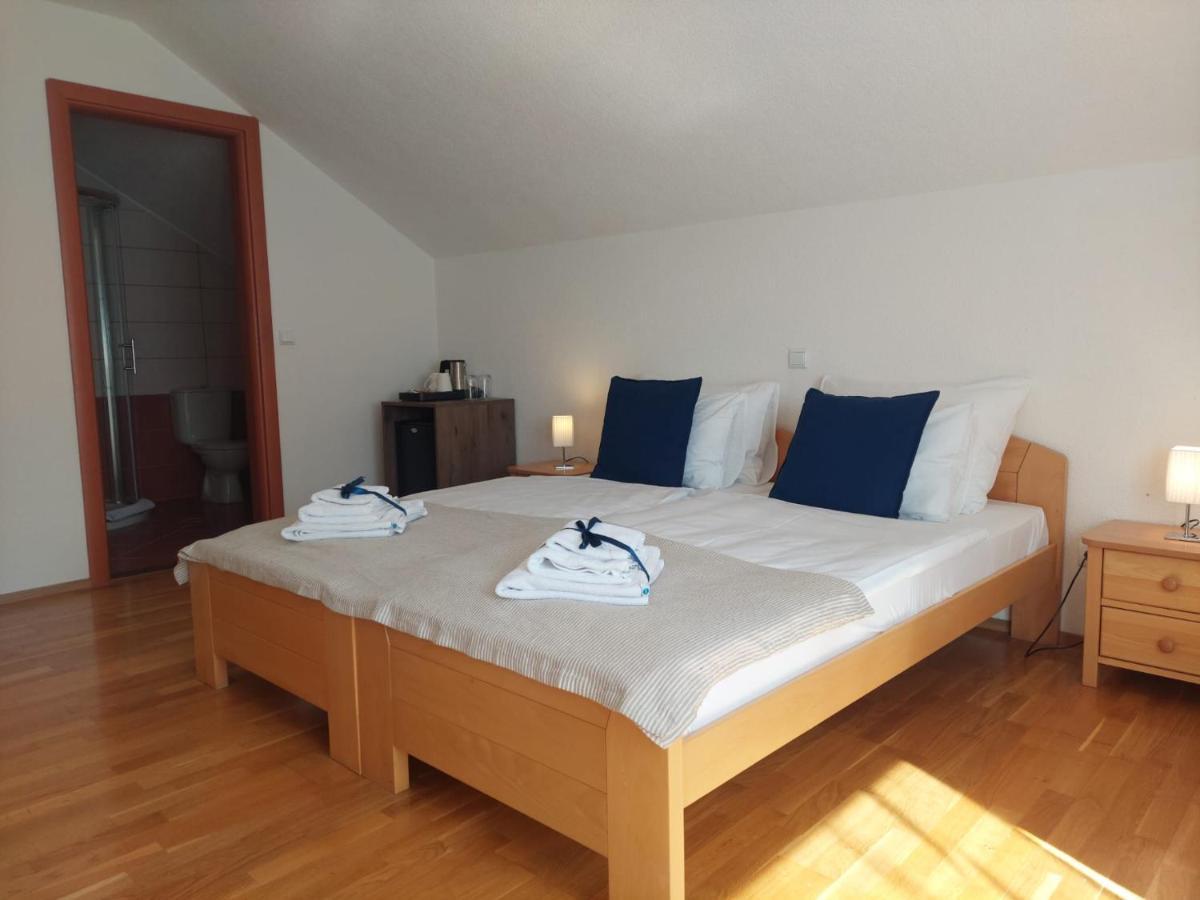 Plitvice Lower Lakes Rooms Plitvica selo Εξωτερικό φωτογραφία