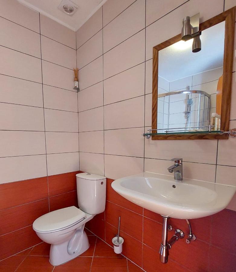 Plitvice Lower Lakes Rooms Plitvica selo Εξωτερικό φωτογραφία