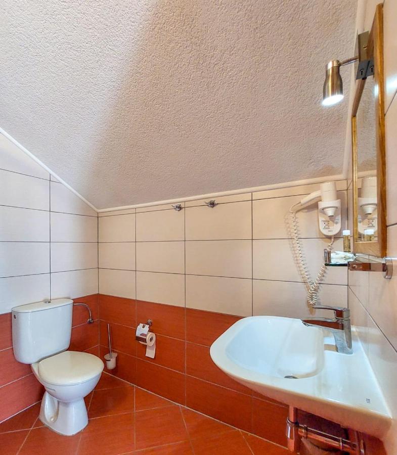 Plitvice Lower Lakes Rooms Plitvica selo Εξωτερικό φωτογραφία