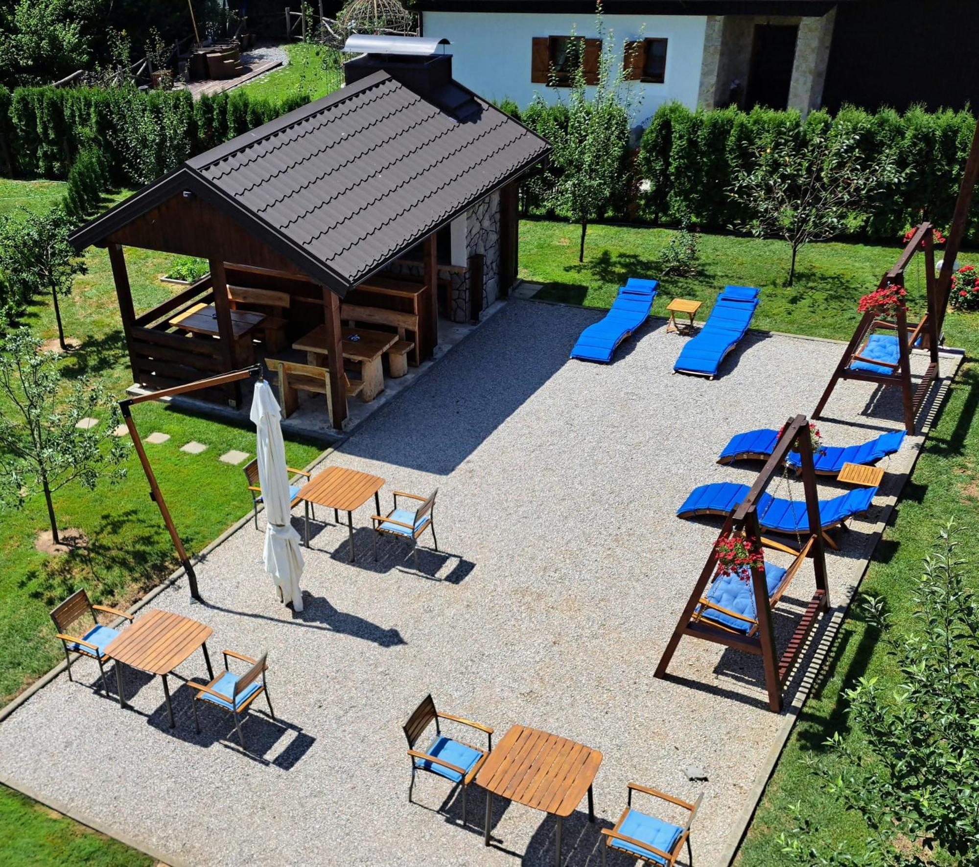 Plitvice Lower Lakes Rooms Plitvica selo Εξωτερικό φωτογραφία