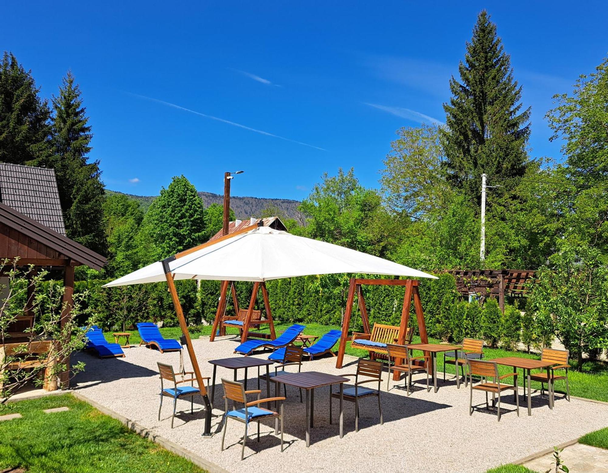 Plitvice Lower Lakes Rooms Plitvica selo Εξωτερικό φωτογραφία